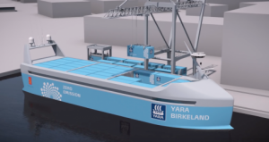 - Tesla of the seas