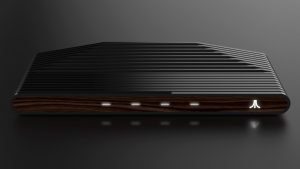 - Atari strikes back