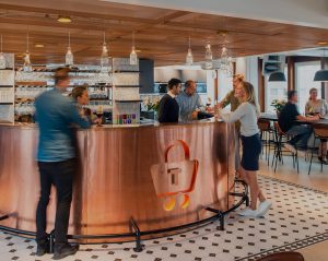 - Office-bars: the modern day workplace