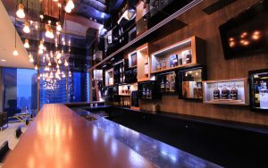 - Office-bars: the modern day workplace