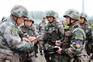 - china worried about online addiction in the military