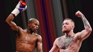 A fight worth a pot of gold - CEO North America Mayweather vs McGregor