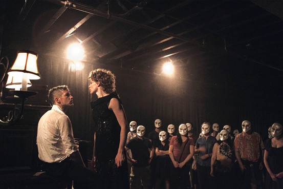 punchdrunk nyc sleep no more punchdrunk nyc sleep no more