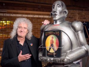 - The genius –and success– behind Brian May