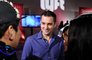 New horizons for Lyft - CEO North America - New horizons for Lyft
