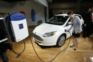 Ford bets all - CEO North America - Ford bets all
