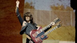 - We need guitar heroes