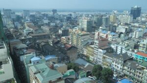- Yangon: The Brooklyn of Southeast Asia
