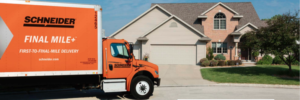 - adapting to changing times in the logistics industry
