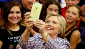 Millennials Are Drifting Away from the Democratic Party - CEO North America - Millennials Are Drifting Away from the Democratic Party