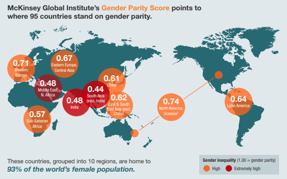 equality global growth - CEO Magazine North America