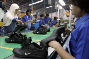 Nike to raise wages for thousands of workers - CEO North America - Nike to raise wages for thousands of workers