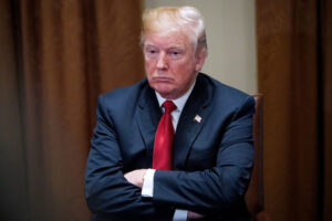 - Effects of a possible Trump impeachment