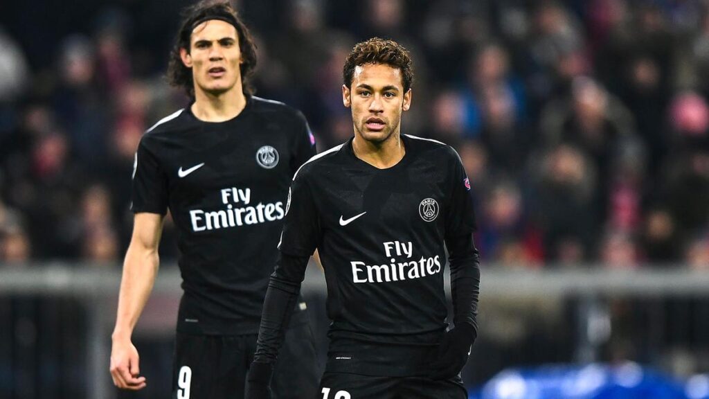 - Champions League is serious money