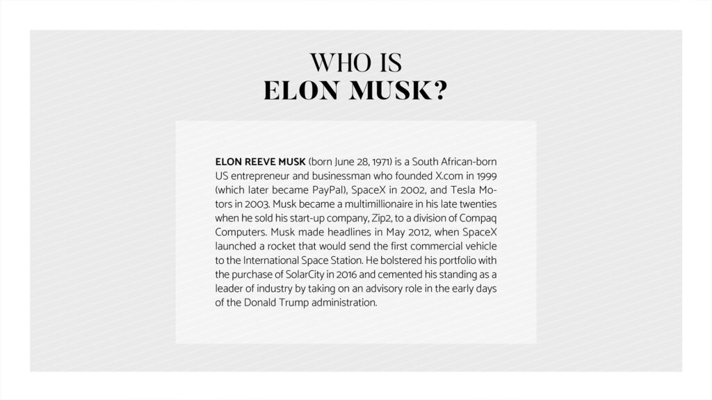 elon musk inventions - Elon Musk Inventions: Top 10 developments Positively Impacting Society