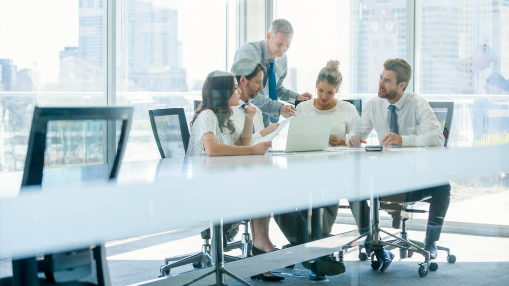 - How to help customers get a job done
