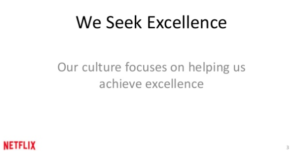 The most important company document of all - CEO North America - The most important company document of all