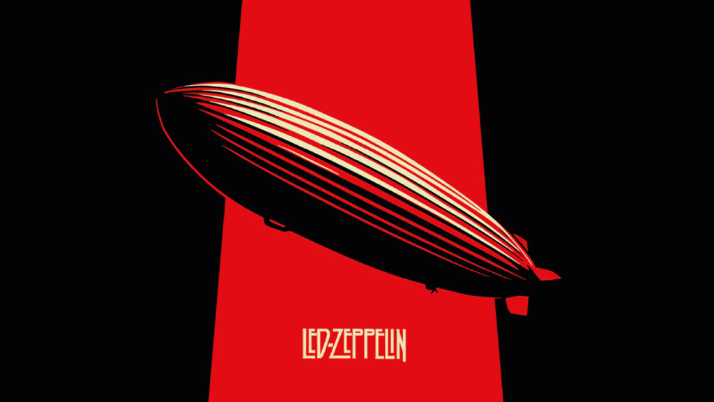 Led Zeppelin rides the Stairway to Heaven - Chief