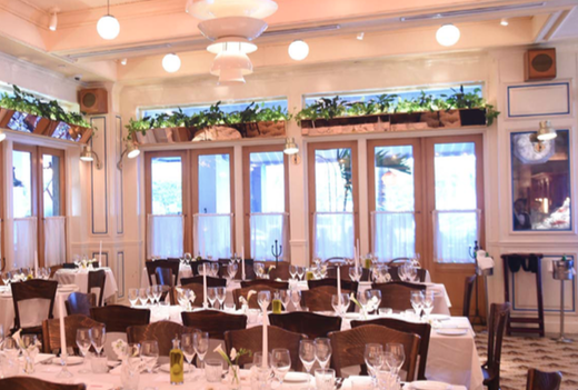 - Bal Harbor Village haute cuisine from Switzerland