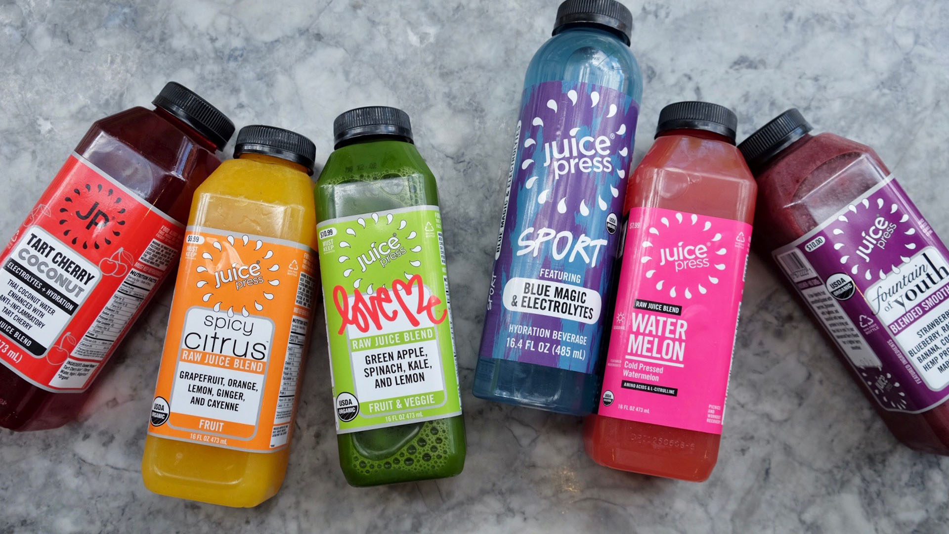 - A healthy blend for better lifestyles