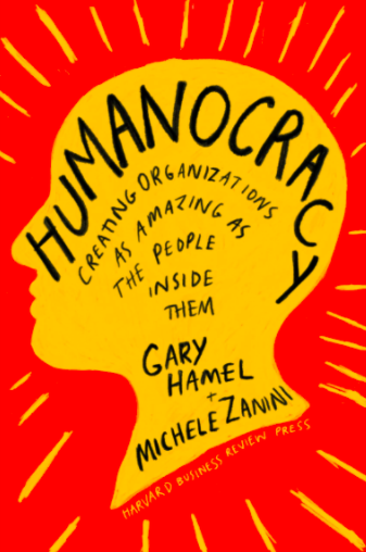 - A different view of human beings at work